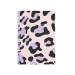 Cuaderno A4 Fw Wild Semirigido X80H 999672